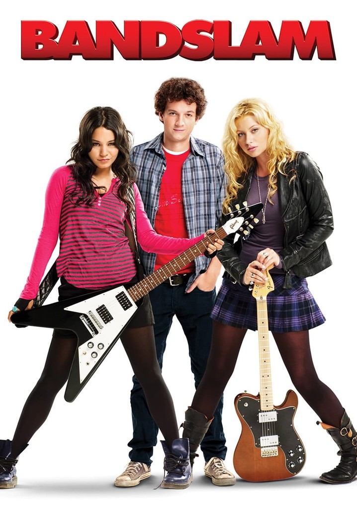 Bandslam streaming where to watch movie online?